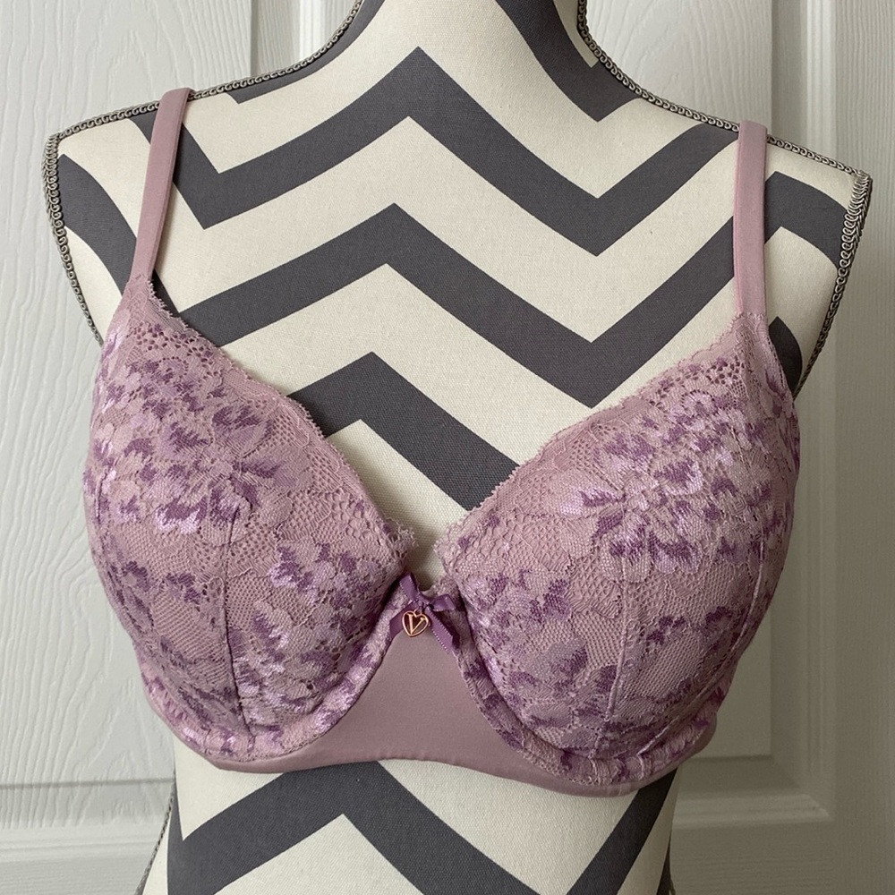VS Body by Victoria Lace Demi Bra